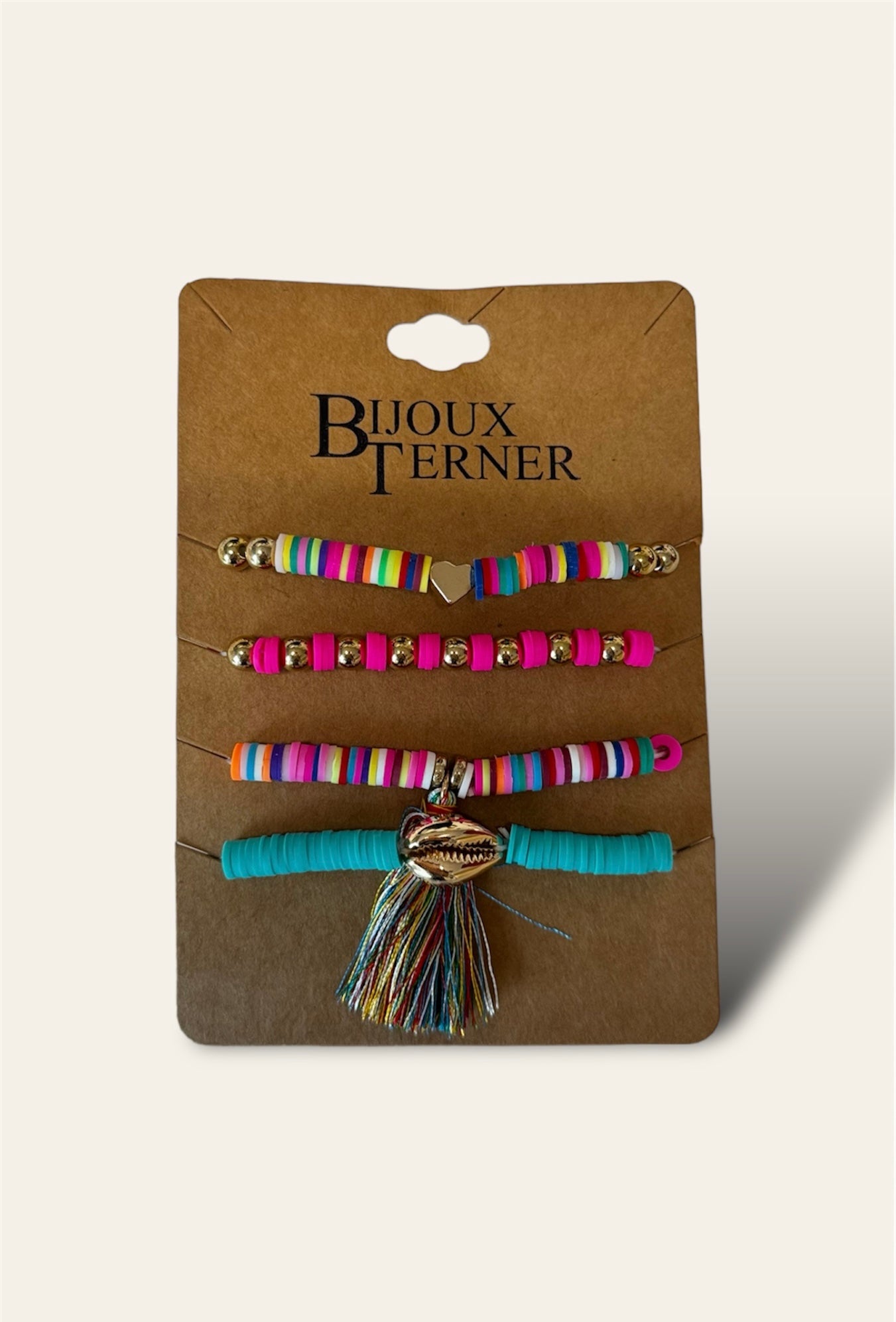 Boho bracelet fashion set