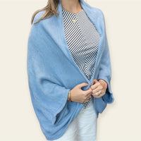 Cocoon Shawl