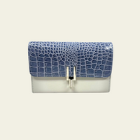 Pieced Animal Clutch