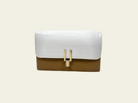 Pieced Animal Clutch