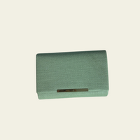 Textured Fashion Clutch