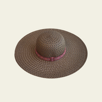 Tribal Band Summer Hat