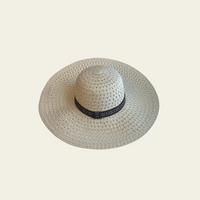 Tribal Band Summer Hat