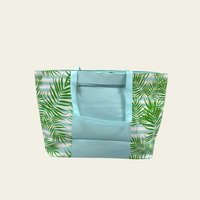 OVERSIZED BEACH BAG