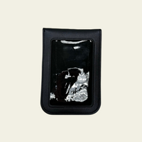 Touchscreen Phone Crossbody Black