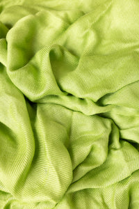 Green Pashmina