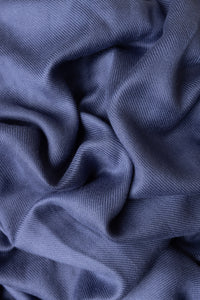 Blue Pashmina