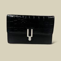 Pieced Animal Clutch