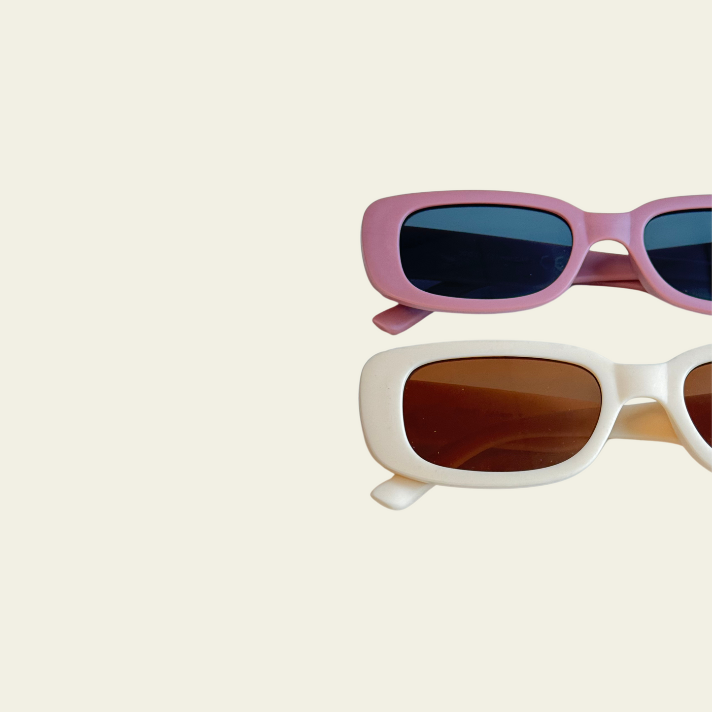 Rectangle Sunglasses