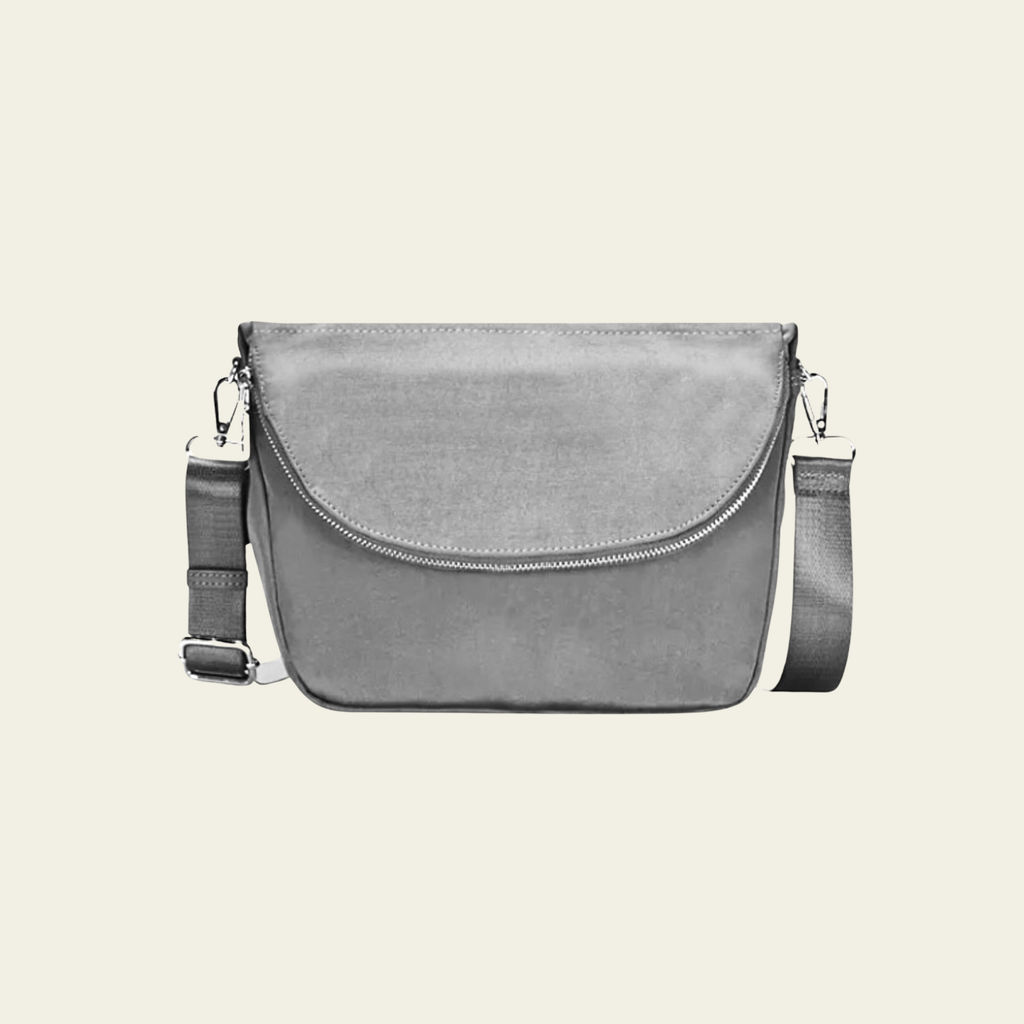 Microfiber Crossbody