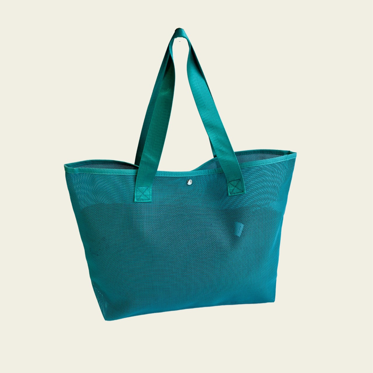 Mesh Tote Bag - Solid Colors