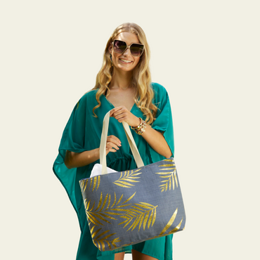 Novelty Summer Bag - Tropical