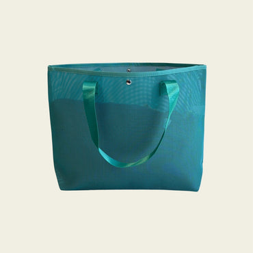 Mesh Tote Bag - Solid Colors