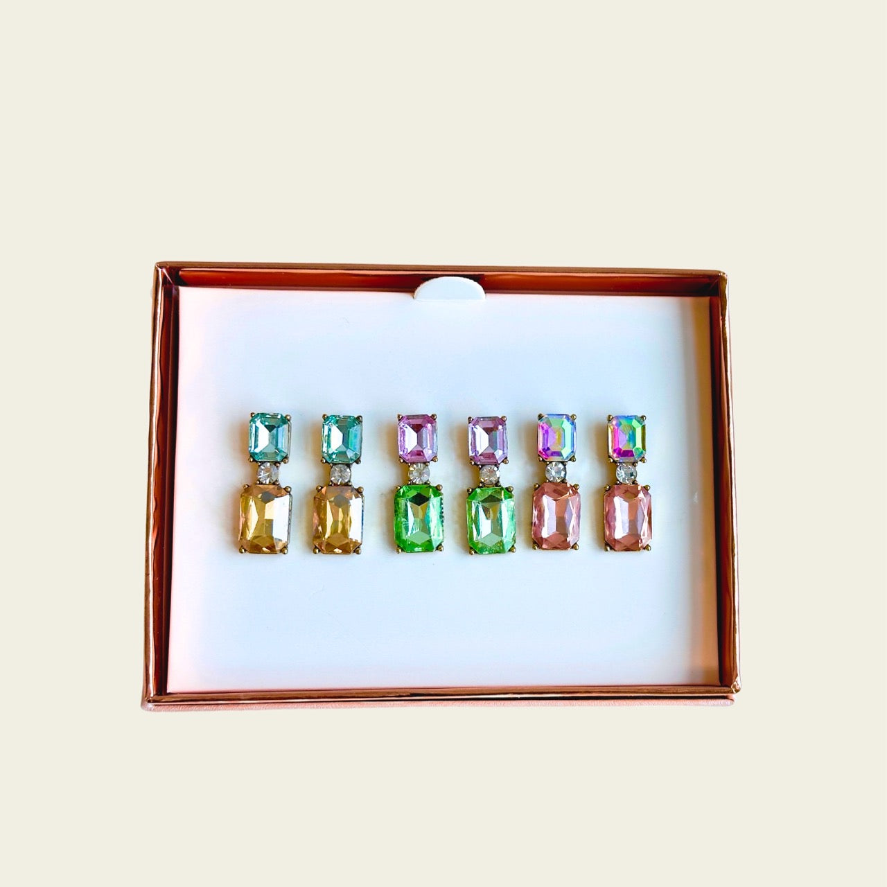 Small Earring Set